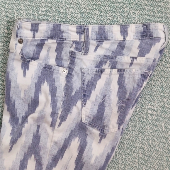 AG Adriano Goldschmied "the stilt" Cigarette Leg Jeans - 26R - Picture 10 of 11